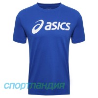 Футболка чоловіча Asics Big Logo 2031A978-400