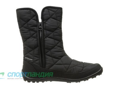 Сапоги утепленные женские Columbia Minx Slip II 1567081-011 