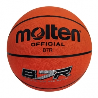 Мяч баскетбольный Molten B7R 