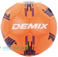 М'яч футбольний Demix DF250D25 5