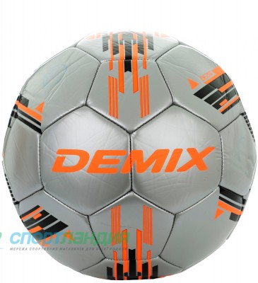 М&#039;яч футбольний Demix DF250A15 5 
