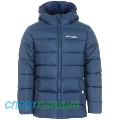 Куртка утеплена для хлопчиків Columbia The Big Puff 1743291-464 