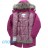 Куртка утеплена для дівчаток Columbia Siberian Sky 1743451-520 Куртка утеплена для дівчаток Columbia Siberian Sky 1743451-520 - Куртка утеплена для дівчаток Columbia Siberian Sky 1743451-520