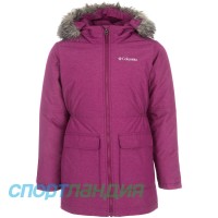 Куртка утеплена для дівчаток Columbia Siberian Sky 1743451-520