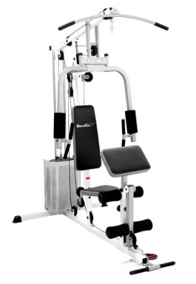 Фитнес центр HouseFit HG 2052 (1 место, набор груз.45) 