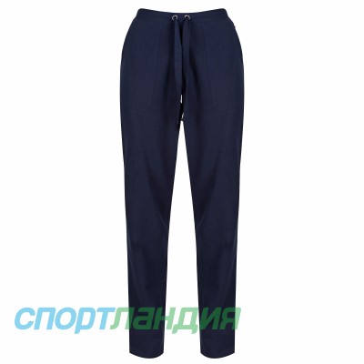 Штани жіночі Regatta Quanda Trousers Camo Navy RWJ214-540 