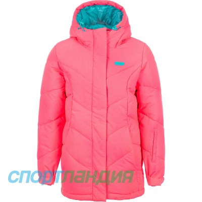 Куртка утеплена для дівчаток Termit 100976-82 
