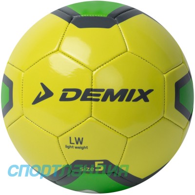 М&#039;яч футбольний Demix S20EDEAT004-OU 5 