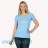 Футболка жіноча Regatta Filandra iv Blueskies RWT190-7U5 - Футболка жіноча Regatta Filandra iv Blueskies RWT190-7U5