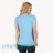 Футболка жіноча Regatta Filandra iv Blueskies RWT190-7U5 - Футболка жіноча Regatta Filandra iv Blueskies RWT190-7U5