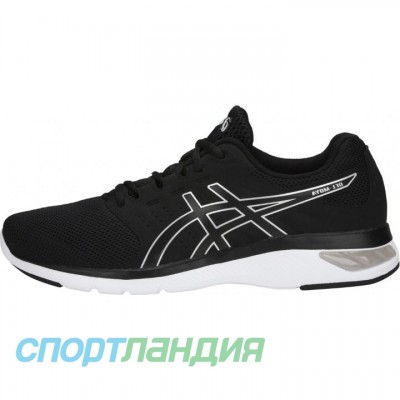 Кросівки чоловічі для бігу ASICS Gel-Moya MX BLK 1011A595-001 