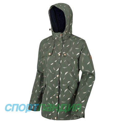 Вітрівка жіноча Regatta Bertile Thyme Leaf RWW336-FOM 