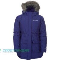 Куртка утеплена для дiвчаток Columbia Nordic Strider WG4001-540