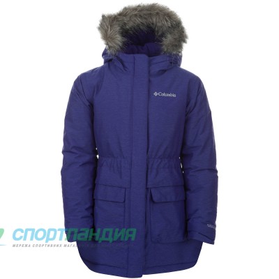 Куртка утеплена для дiвчаток Columbia Nordic Strider WG4001-540 