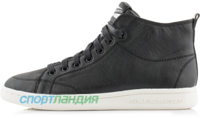 Кеди жіночі Skechers Onix-Mid Town 730-BLK 