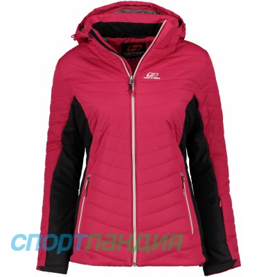 Жіноча куртка Hannah Balay cherries jubilee/anthracite 
