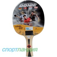 Ракетка для настольного тенниса Donic Top Team 300 1.5 ММ
