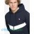 Толстовка чоловіча Fila 107686 - Толстовка чоловіча Fila 107686