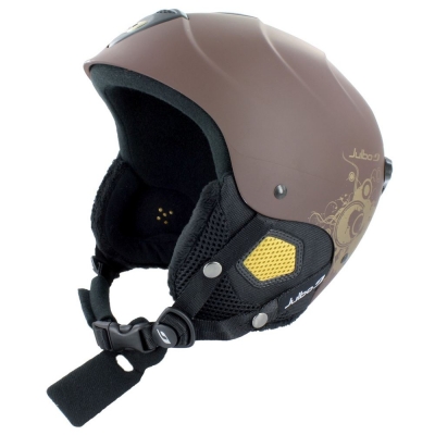 Шлем горнолыжный Julbo Kicker Choco Mat 