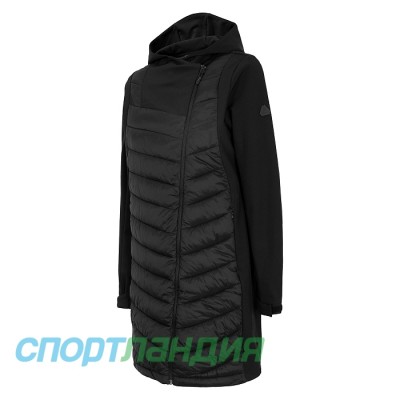 Куртка жіноча софтшел Outhorn HOZ19-SFD602 20S 