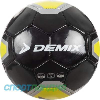 М'яч футбольний Demix S20EDEAT004 