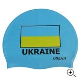 Шапочка для плавания VOLNA UKRAINE CAP