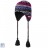 Шапка для девочек Columbia Alpine Action Peruvian CY9861-012 - Шапка для девочек Columbia Alpine Action Peruvian CY9861-012