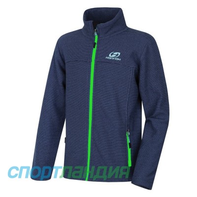 Світшот дитячий Hannah Taurum blue stripe (green) 10007328 