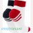 Шкарпетки для спорту (2 пари) Fila 102531-WM - Шкарпетки для спорту (2 пари) Fila 102531-WM