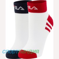 Шкарпетки для спорту (2 пари) Fila 102531-WM