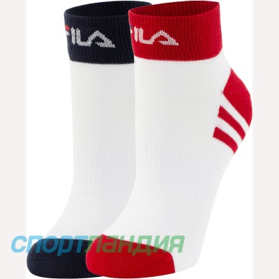 Шкарпетки для спорту (2 пари) Fila 102531-WM 