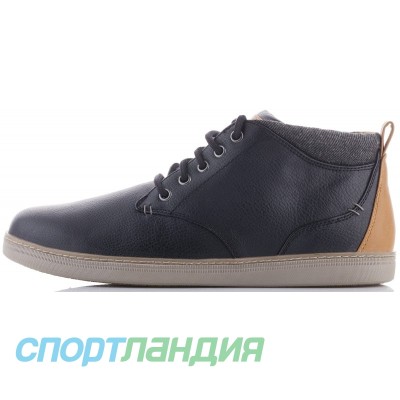 Кеди чоловічі Skechers Helmer-Rovlen 65273-BLK 