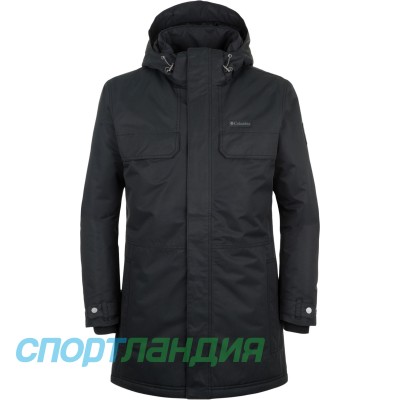 Куртка утеплена чоловіча Columbia Rugged Path 1798912-010 