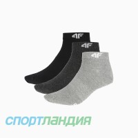 Шкарпетки чоловічі 4F H4Z19-SOM001 27M+23M+20S
