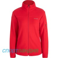 Джемпер флісовий жіночий Columbia Fast Trek II 1465351-658