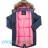 Куртка утеплена для дівчаток Outventure 100909-5M - Куртка утеплена для дівчаток Outventure 100909-5M