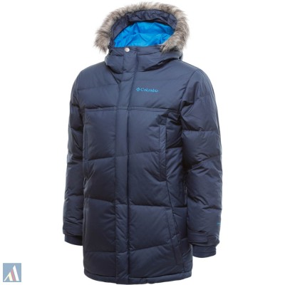 Куртка пуховая для мальчиков Columbia Portage Glacier SB5512-465 