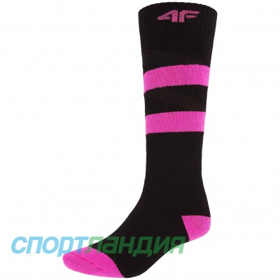Шкарпетки жіночі гірськолижні 4F  