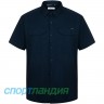 Сорочка з коротким рукавом чоловіча Columbia Silver Ridge Lite 1654311-449