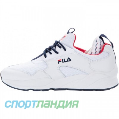 Кросівки чоловічі Fila Tornado Knit S19FFLSS027-00 