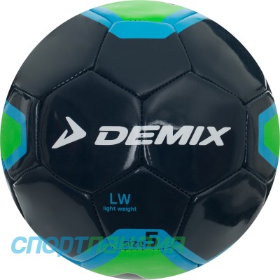 М'яч футбольний Demix DF150-M1 5 