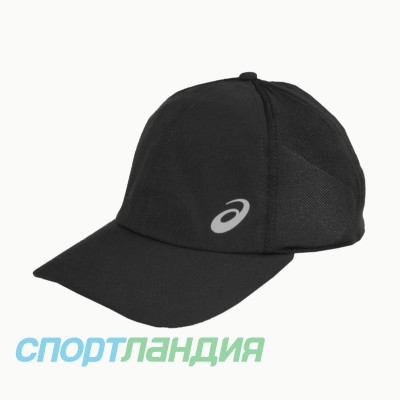 Кепка ASICS ESNT CAP PERFOMANCE BLACK 3033A431-001 