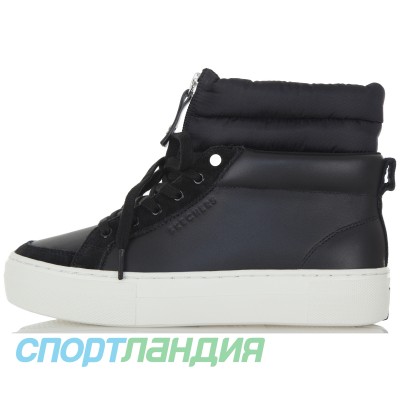 Кеди жiночi Skechers Albawinter Street 73585-BLK 
