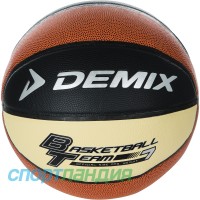 М'яч баскетбольний Demix S18EDEAT020-BC 7