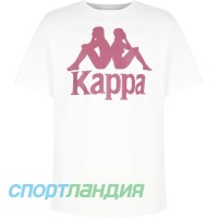Футболка для дівчаток Kappa 108406-00