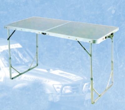 Складной стол Nordway 120х70см  