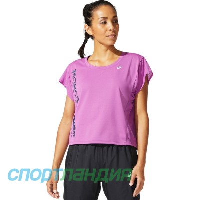 Футболка жіноча для бігу Asics 2012B900-500 