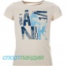 Футболка для дівчаток Outventure S18AOUTSG01-01