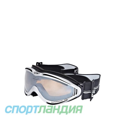 Маска г/л UVEX SUPERSONIC PRO II 550.093.5126 