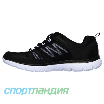 Кросівки жіночі Skechers SUMMITS NEW WORLD 12997-BKW 